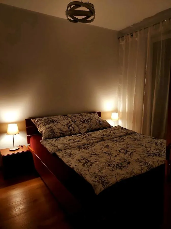 Apartament Wybrzeze Gdańsk 0*,