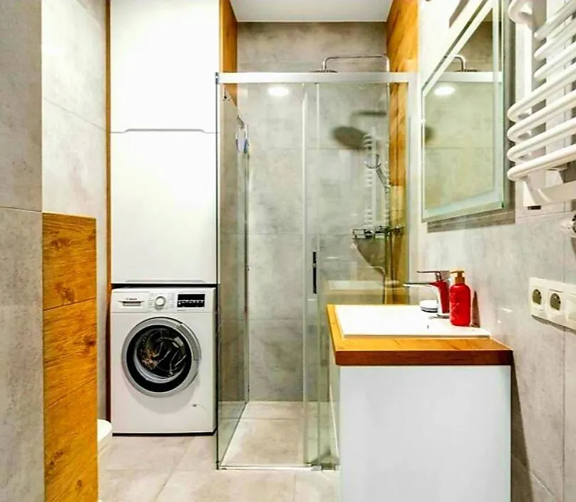 Apartament Wybrzeze Gdańsk