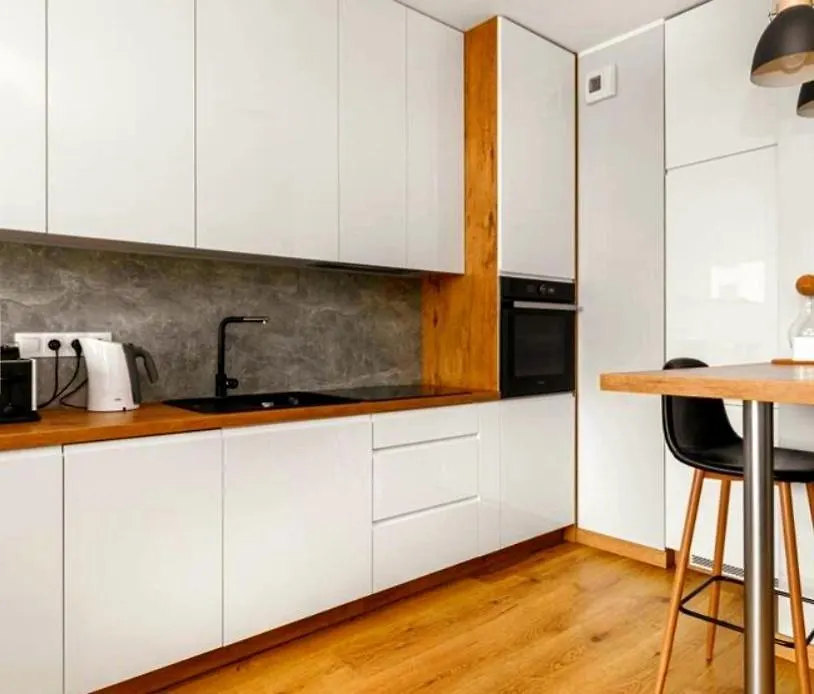 Apartament Wybrzeze Gdańsk Polska