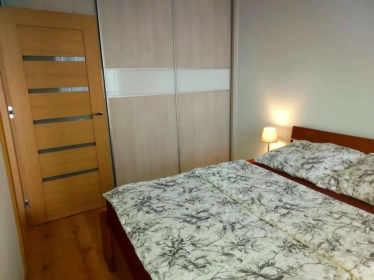 Apartament Wybrzeze contacts